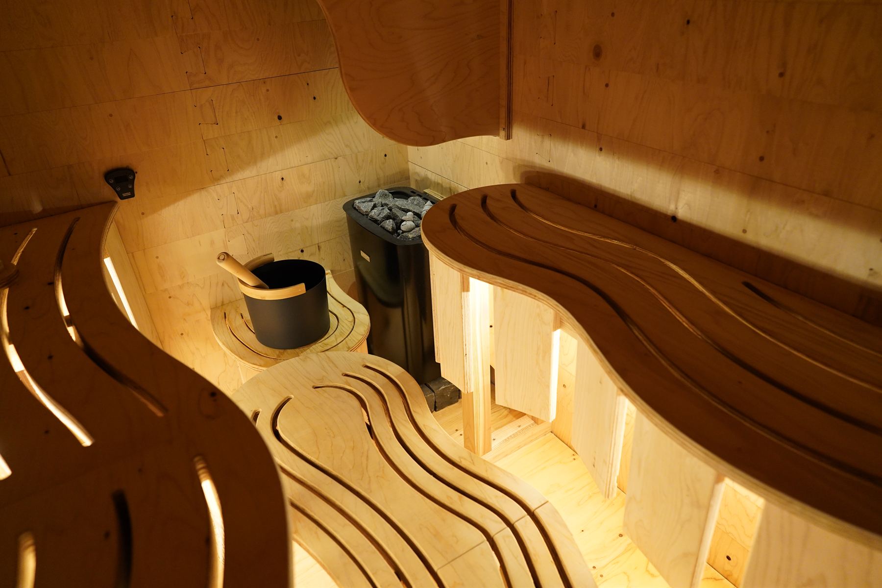 ITaLOG SAUNA — フィンランド式サウナ小屋
