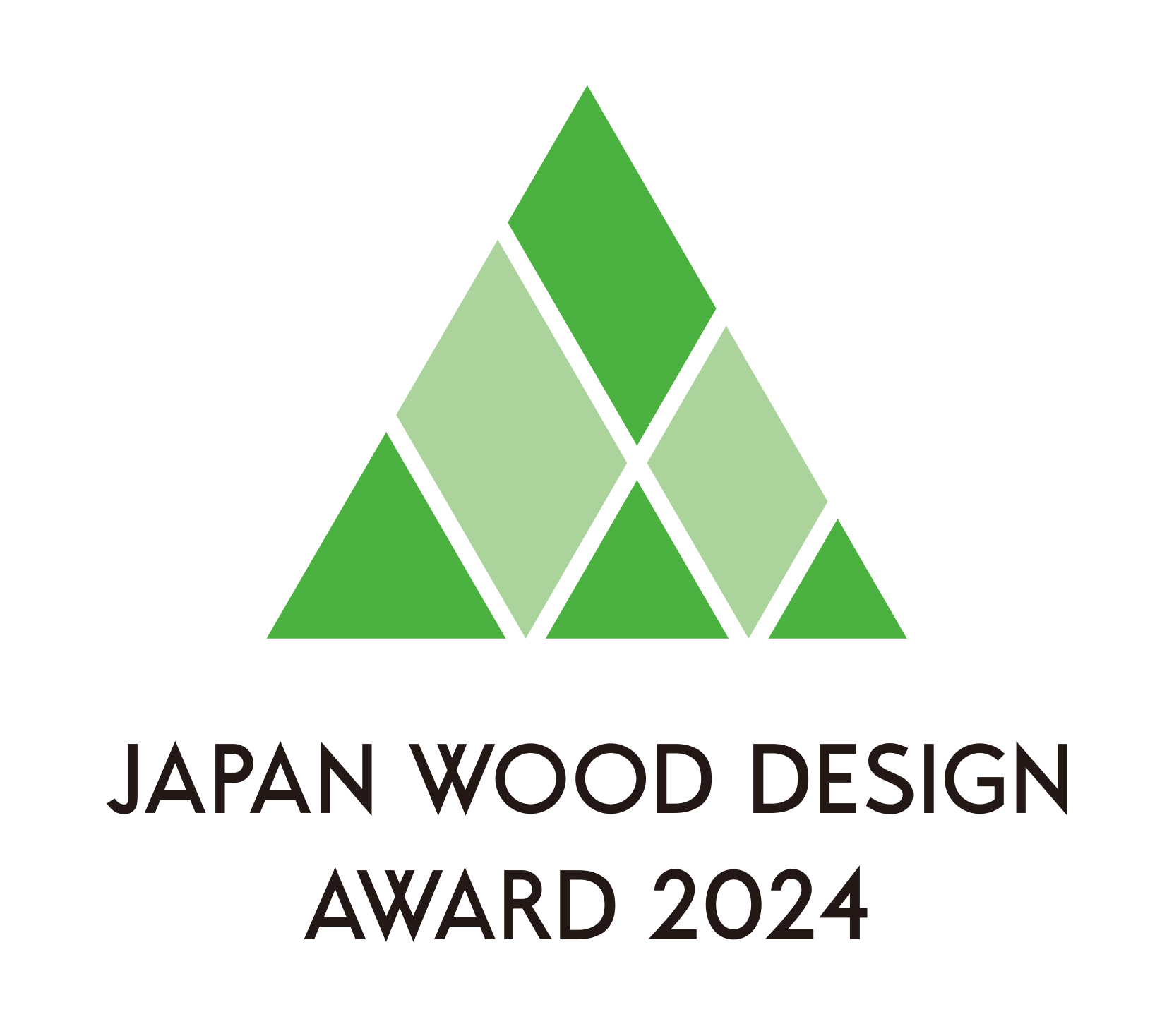 ウッドデザイン賞 2024 受賞マーク